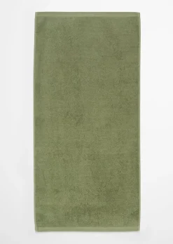 Handtuch Model Timeless aus Organic Cotton Terry