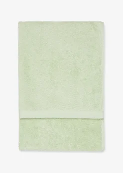 Handtuch Model Timeless aus Organic Cotton Terry