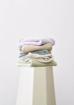 Handtuch Model Timeless aus Organic Cotton Terry