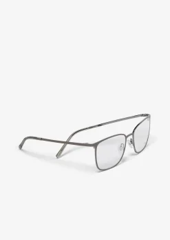 Herren-Brille aus leichtem Metall