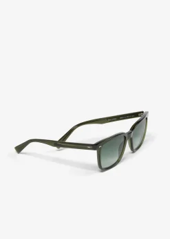 Herren-Sonnenbrille aus Bio-Azetat