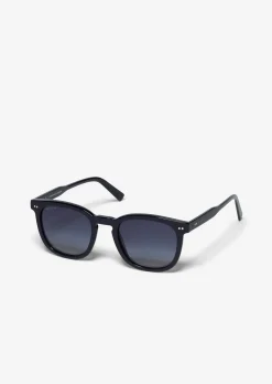 Herren-Sonnenbrille aus leichtem Bio-Acetat