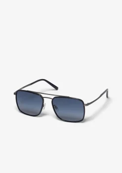 Herren-Sonnenbrille im Aviator-Stil