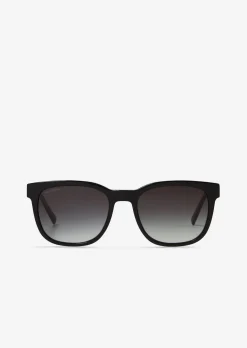 Herren-Sonnenbrille in softem Karree-Shape