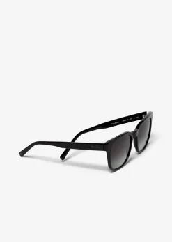 Herren-Sonnenbrille in softem Karree-Shape
