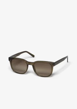 Herren-Sonnenbrille in softem Karree-Shape
