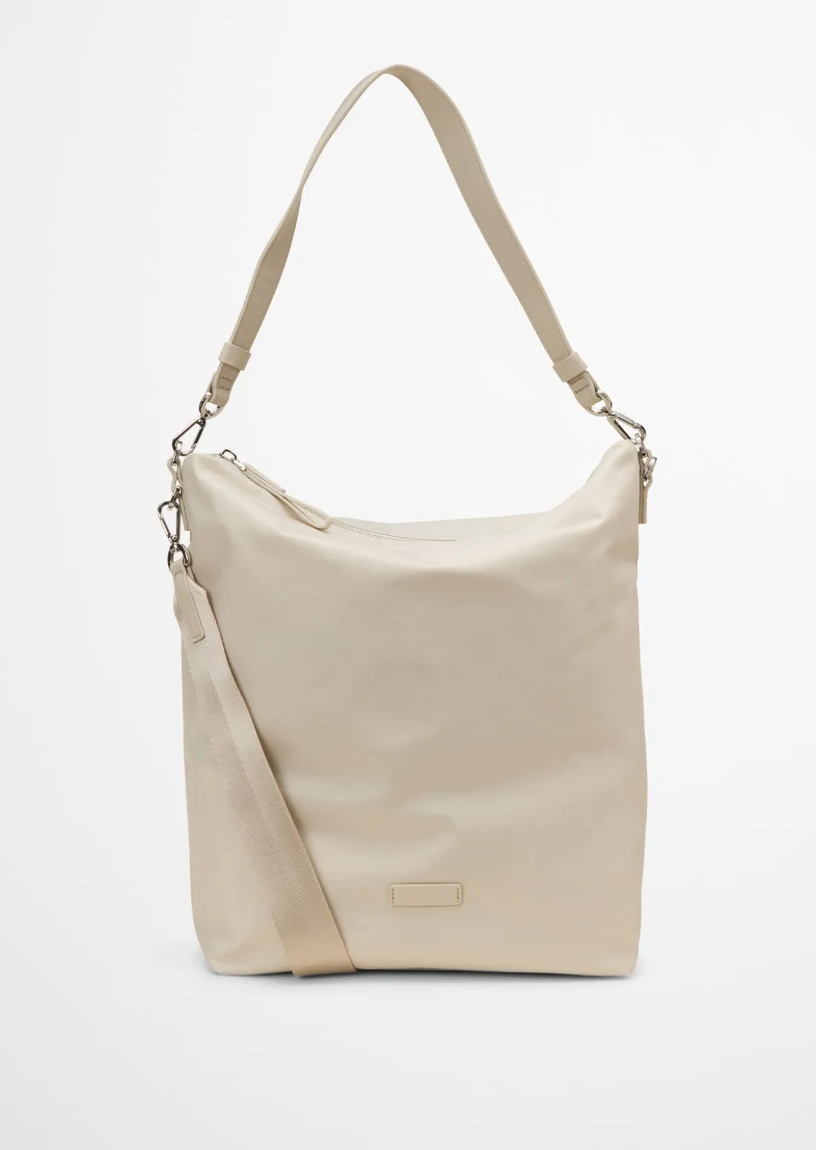 Hobo Bag aus recyceltem Material