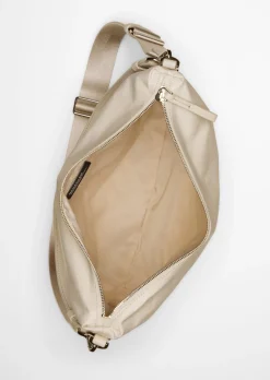 Hobo Bag aus recyceltem Material