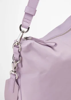 Hobo Bag aus recyceltem Material