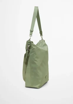Hobo Bag aus recyceltem Material