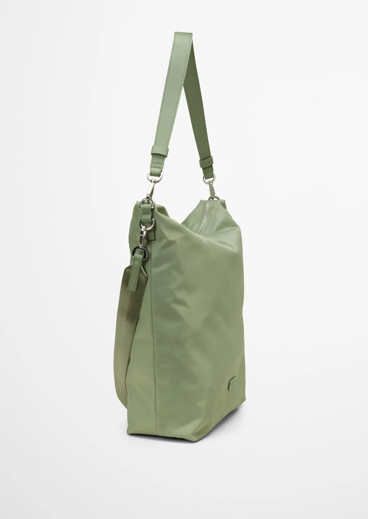 Hobo Bag aus recyceltem Material