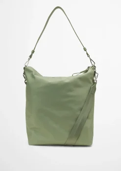 Hobo Bag aus recyceltem Material