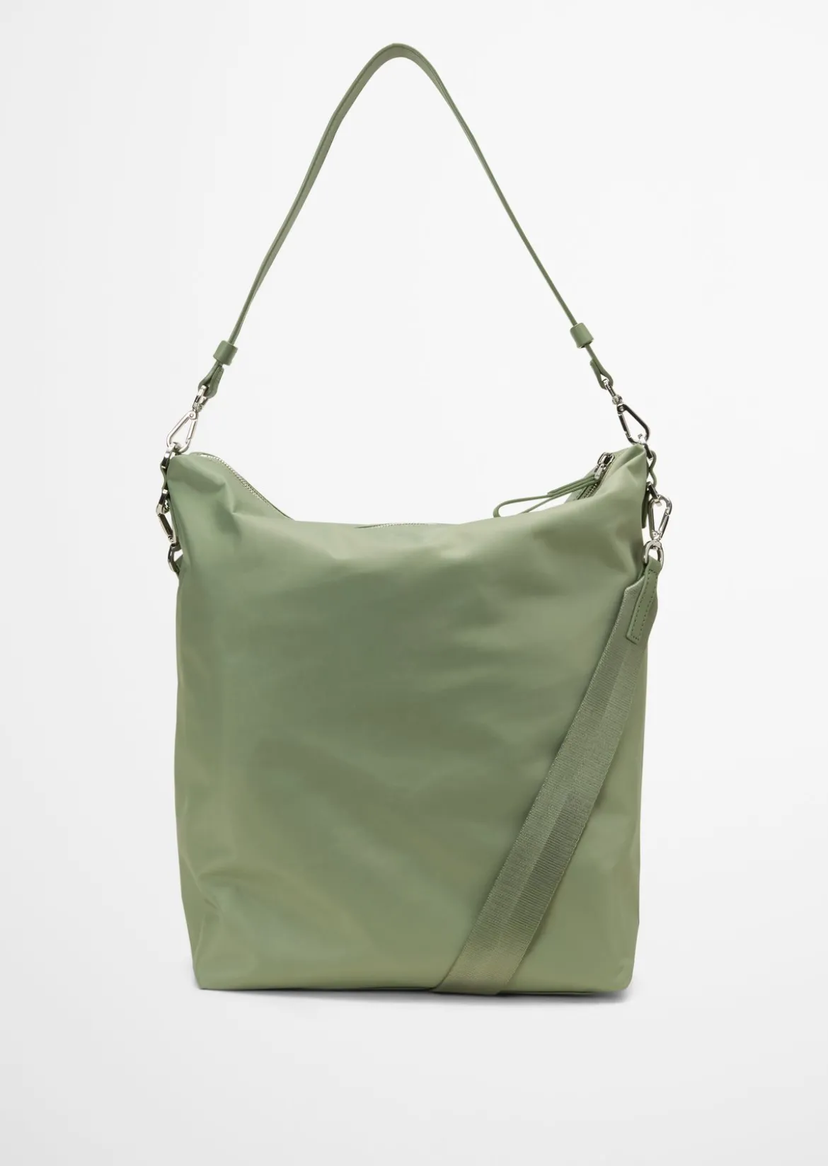 Hobo Bag aus recyceltem Material