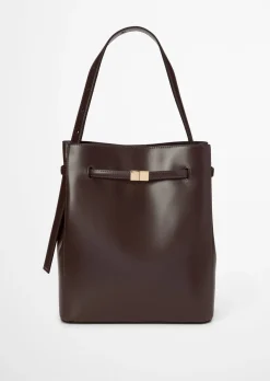 Hobo Bag medium aus edlem Rindleder