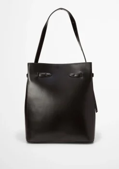 Hobo Bag medium aus edlem Rindleder