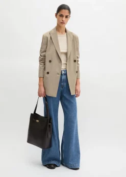 Hobo Bag medium aus edlem Rindleder