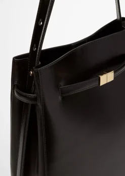 Hobo Bag medium aus edlem Rindleder