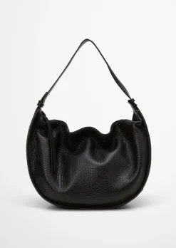 Hobo Bag medium im Slouchy-Shape mit festem Boden