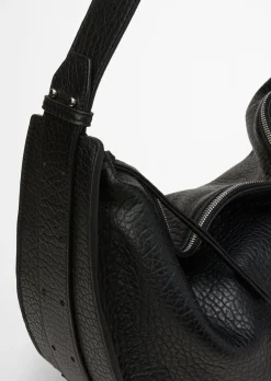Hobo Bag medium im Slouchy-Shape mit festem Boden