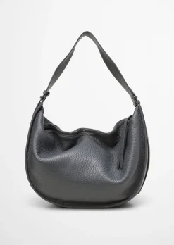 Hobo Bag medium im Slouchy-Shape mit festem Boden