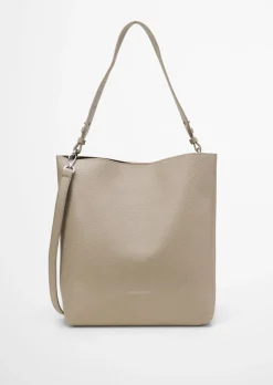 Hobo Bag medium mit großem Zipper-Mittelfach