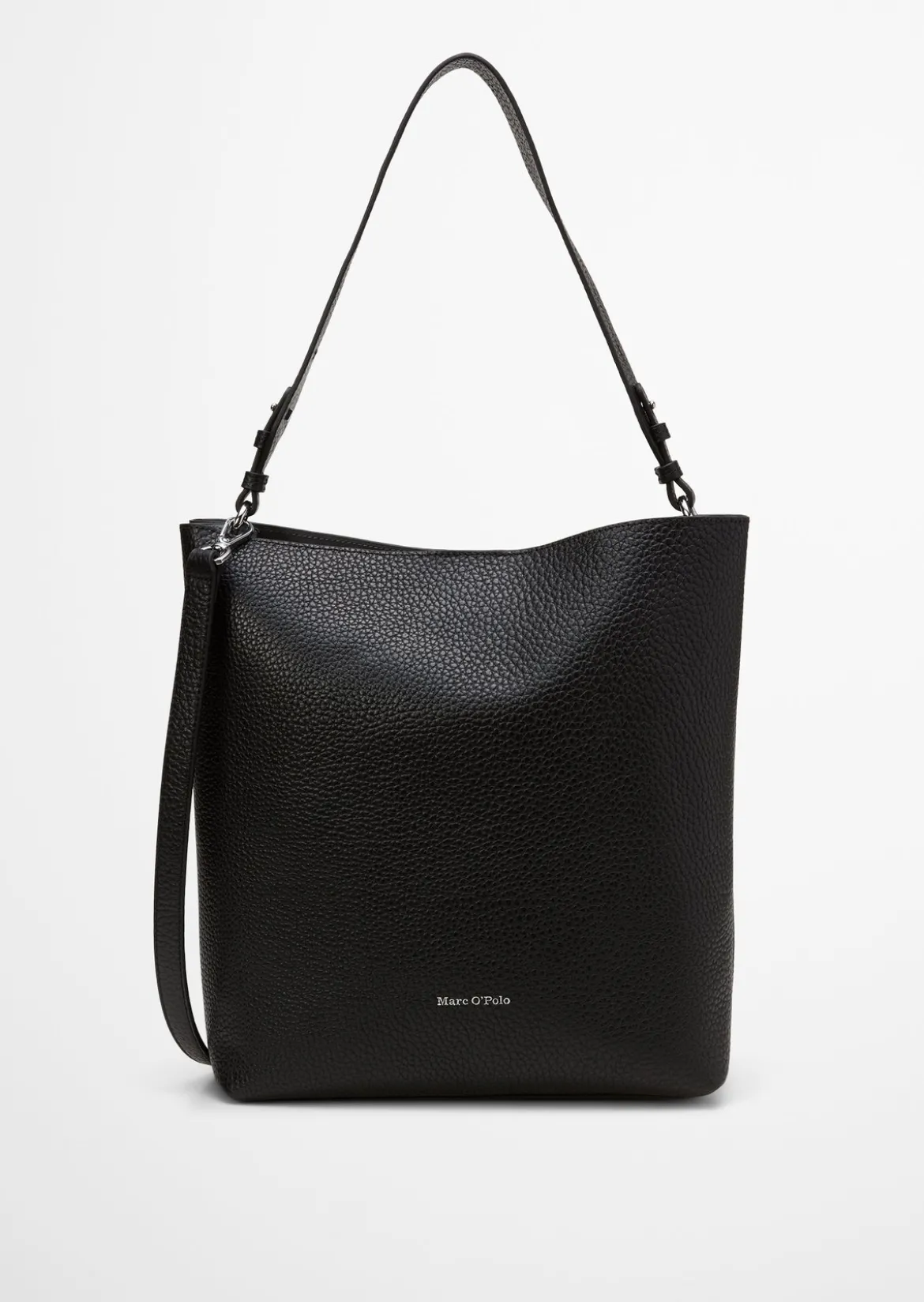 Hobo Bag medium mit großem Zipper-Mittelfach