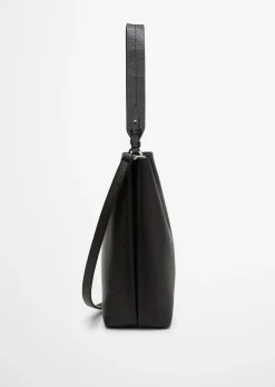 Hobo Bag medium mit großem Zipper-Mittelfach