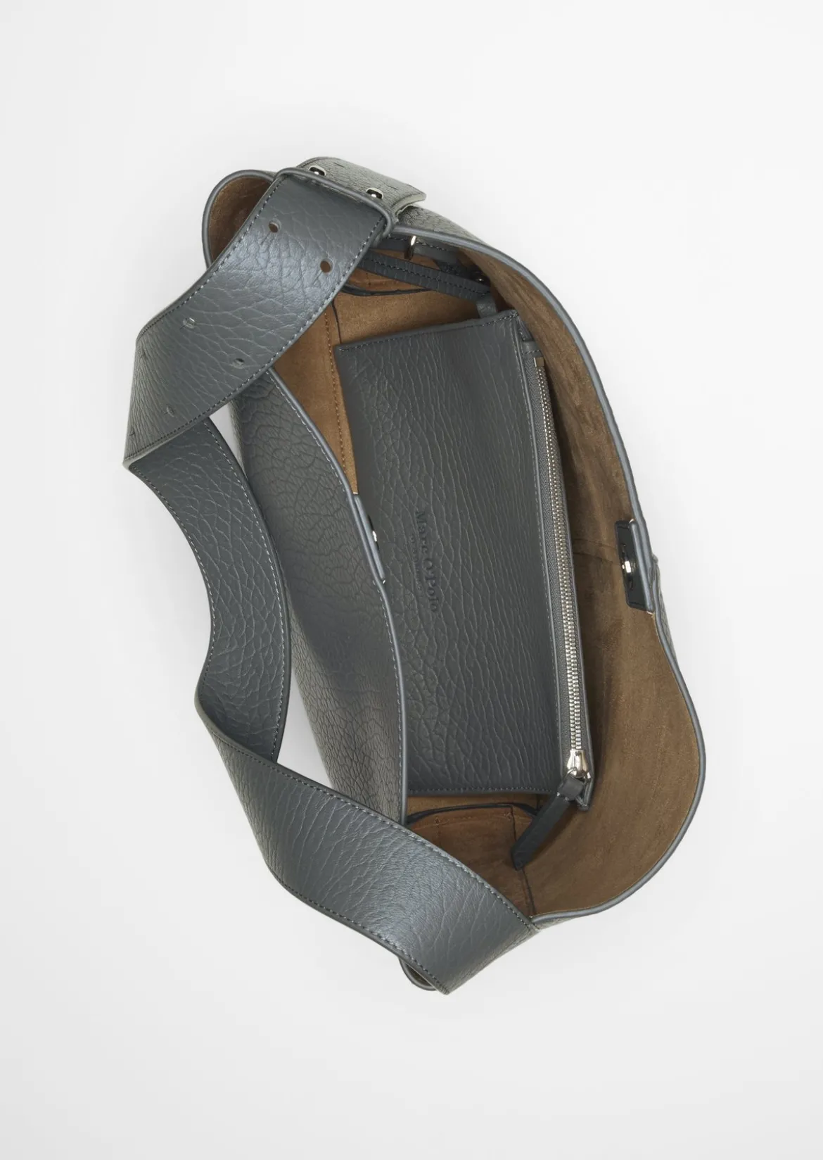 Hobo Bag medium mit herausnehmbarer Innenpouch