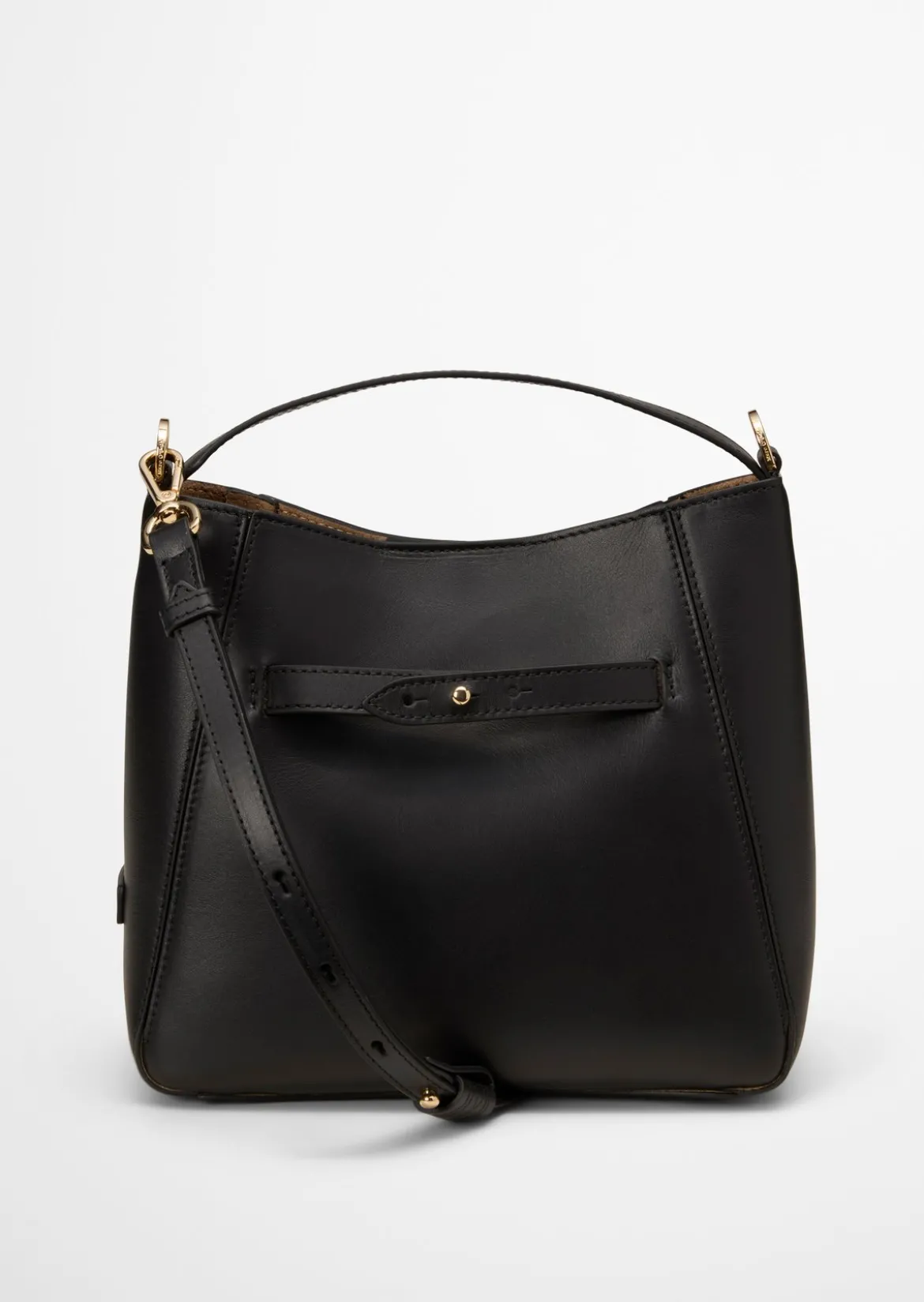 Hobo Bag small aus edlem Kalbleder