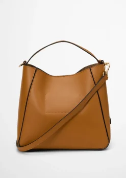 Hobo Bag small aus edlem Kalbleder