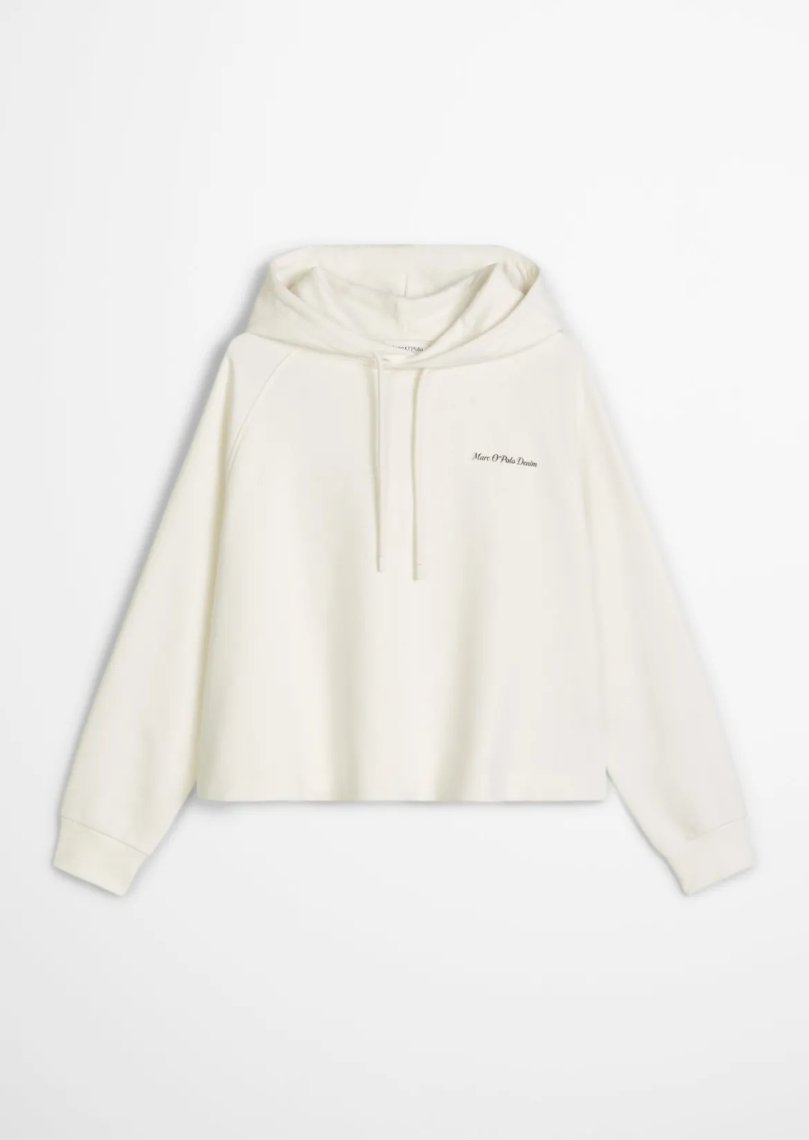 Hoodie oversize aus softem French Terry