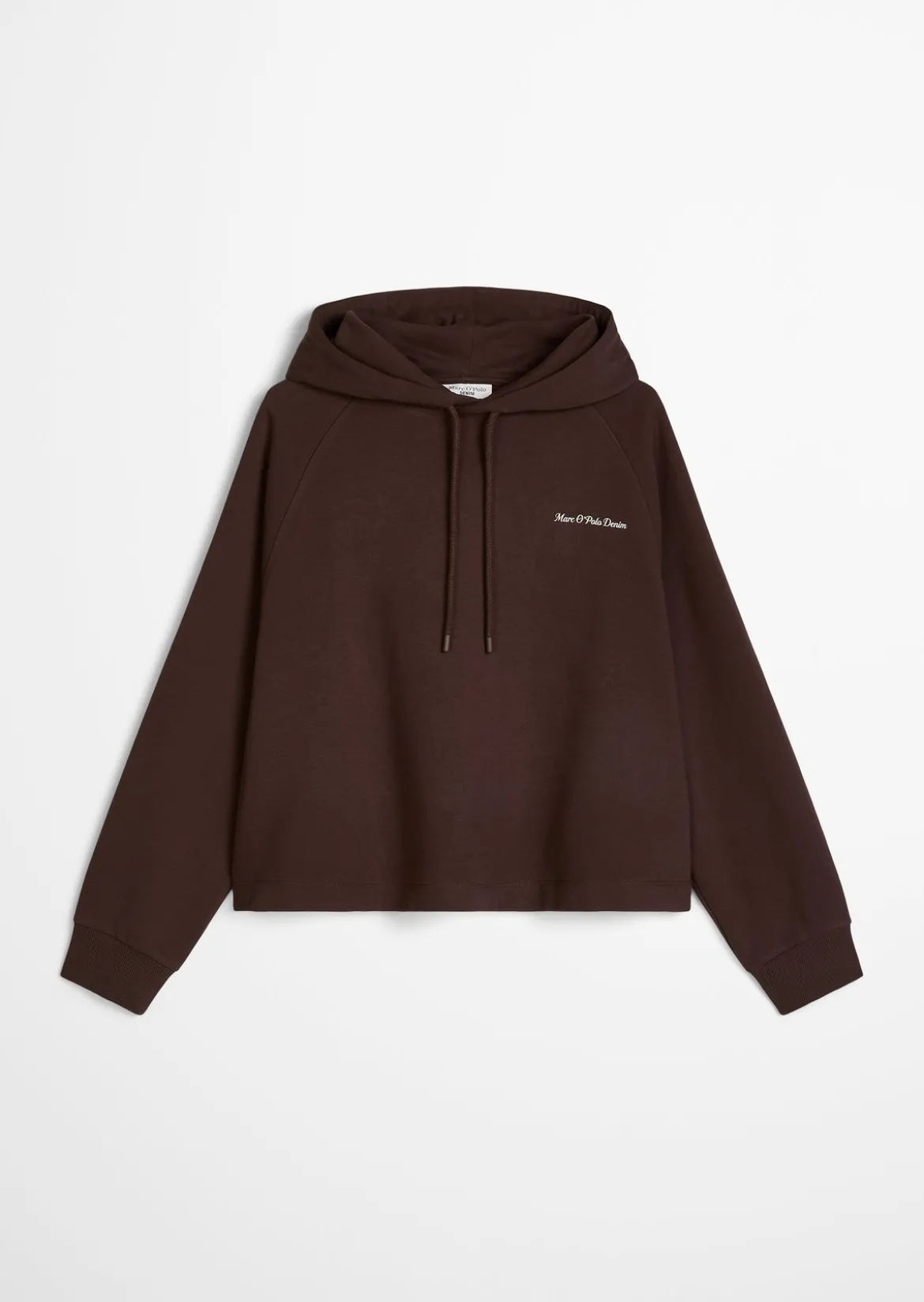 Hoodie oversize aus softem French Terry