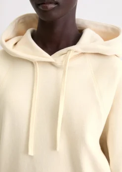 Hoodie regular aus reiner Bio-Baumwolle