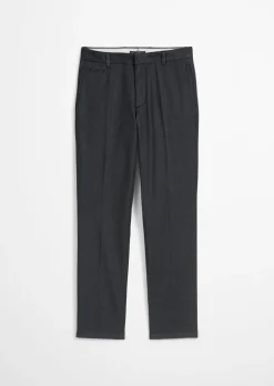 Hose Model Bunkris straight aus Bio-Baumwoll-Denim