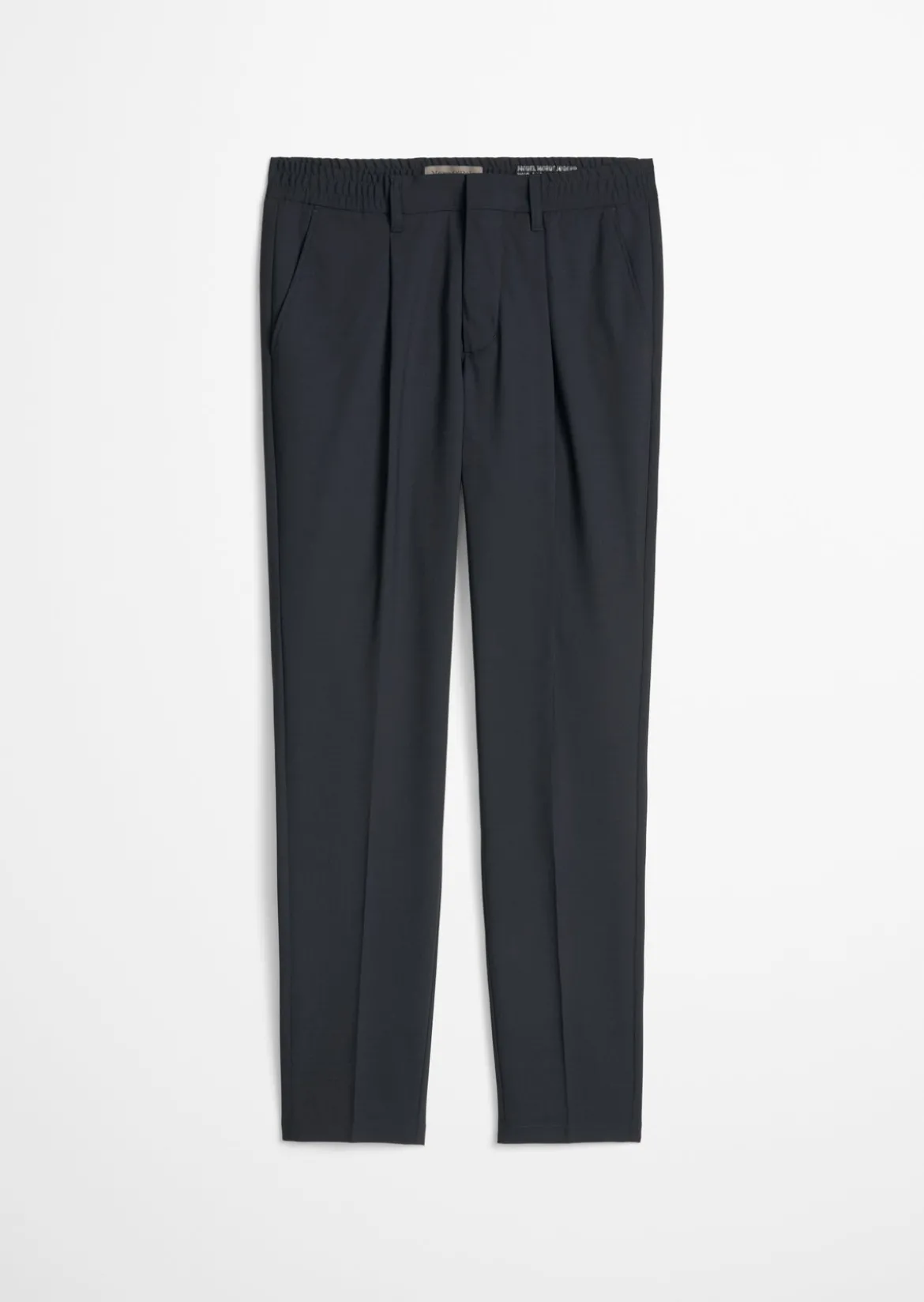 Hose Model Morot Jogger Travel Collection aus leichtem Technical Wool Blend