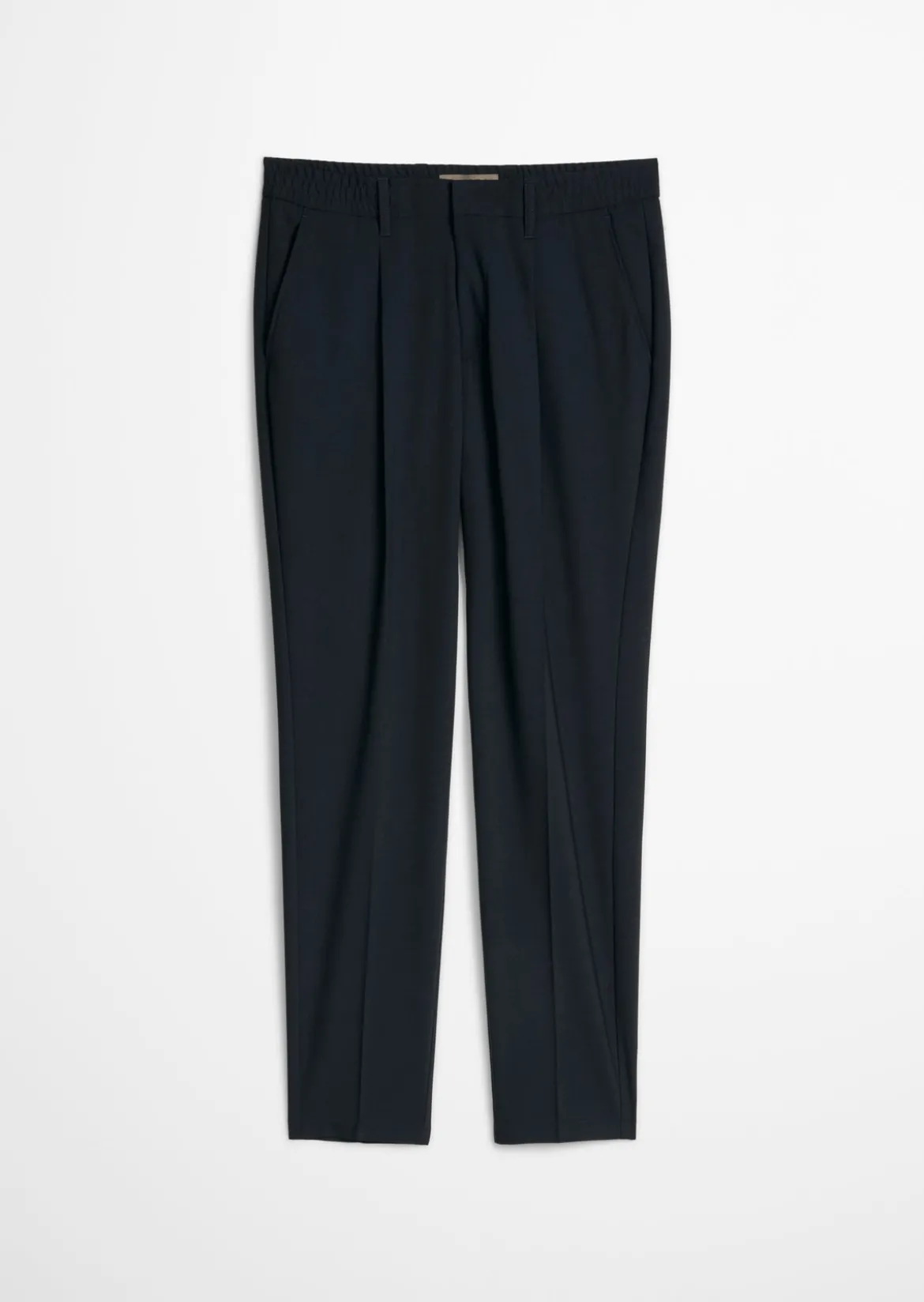 Hose Model Morot Jogger DFB Travel Collection aus leichtem Technical Wool Blend
