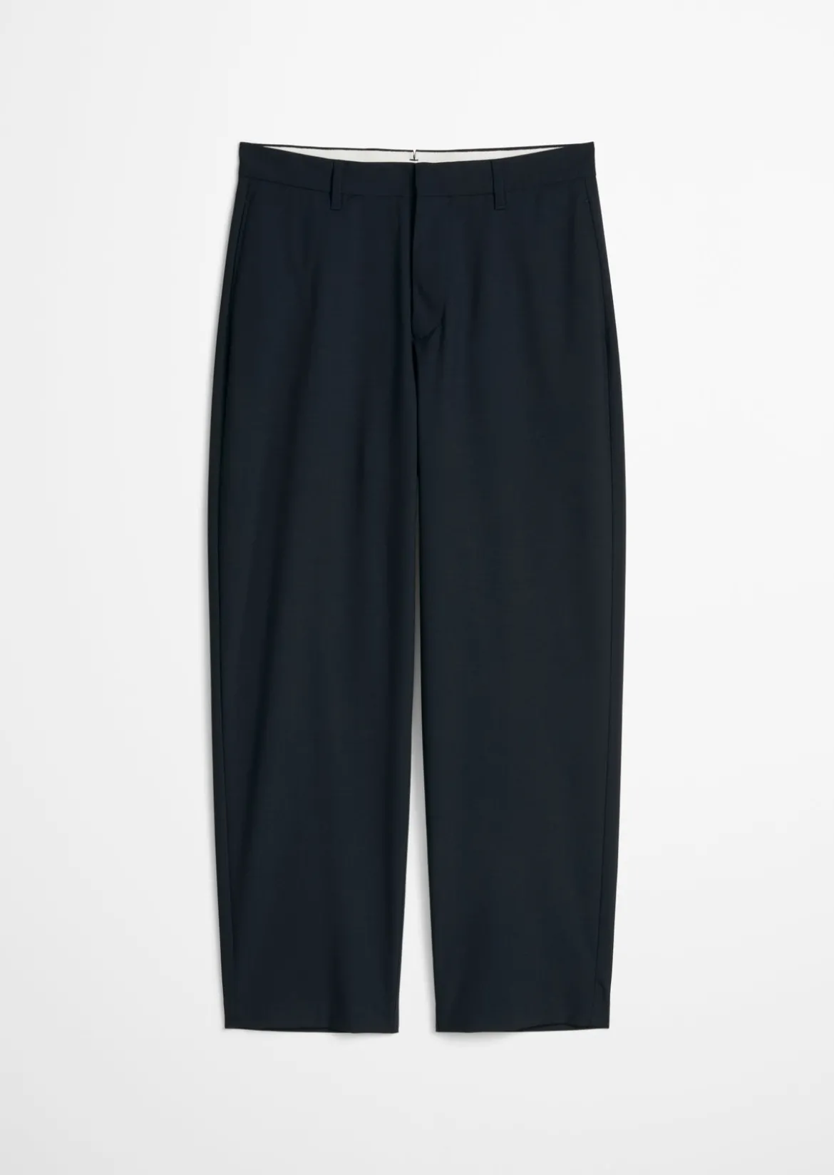 Hose Model Mossbo Travel Collection aus leichtem Technical Wool Blend