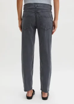 Hose Model Theda boyfriend cropped mit TENCEL™ Lyocell