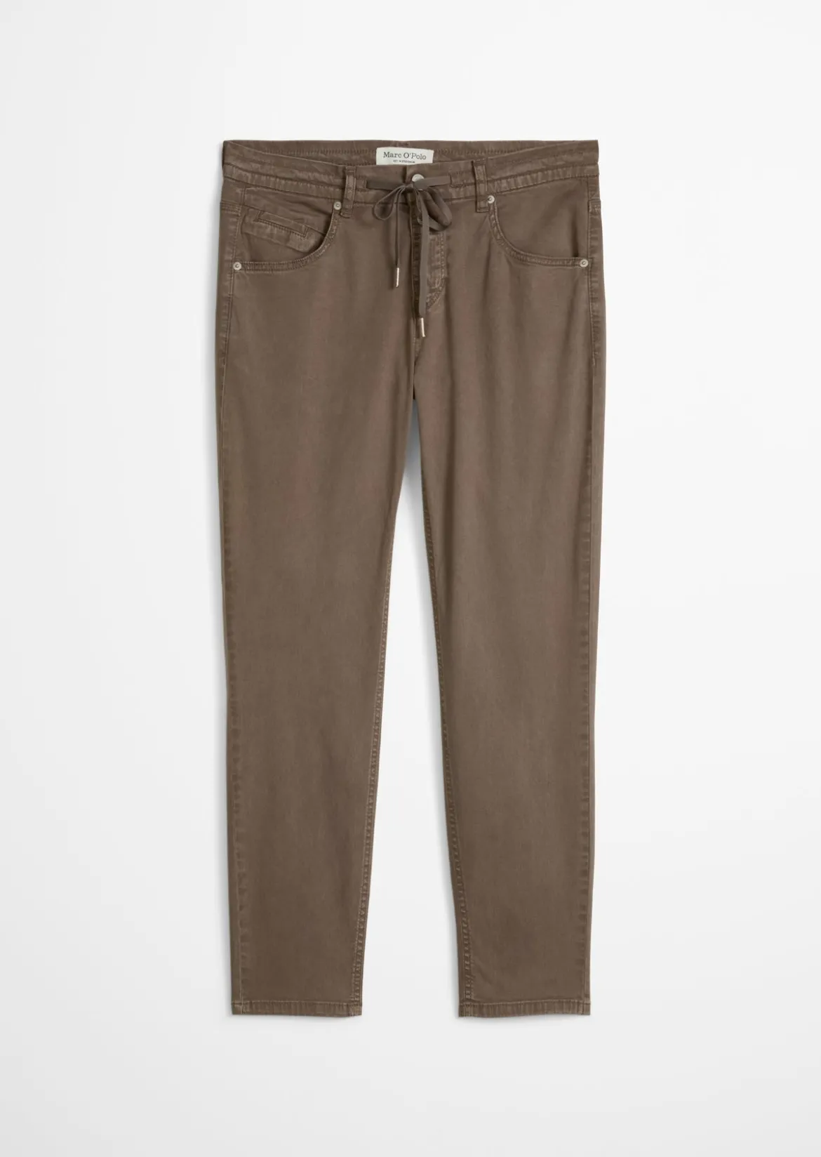 Hose Model Theda boyfriend cropped mit TENCEL™ Lyocell