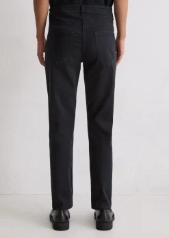 Hose Model Theda boyfriend mit TENCEL™ Lyocell-Bio-Baumwolle-Mix