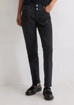 Hose Model Theda boyfriend mit TENCEL™ Lyocell-Bio-Baumwolle-Mix