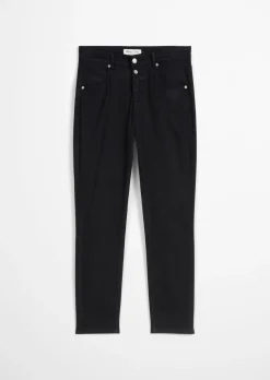 Hose Model Theda boyfriend mit TENCEL™ Lyocell-Bio-Baumwolle-Mix