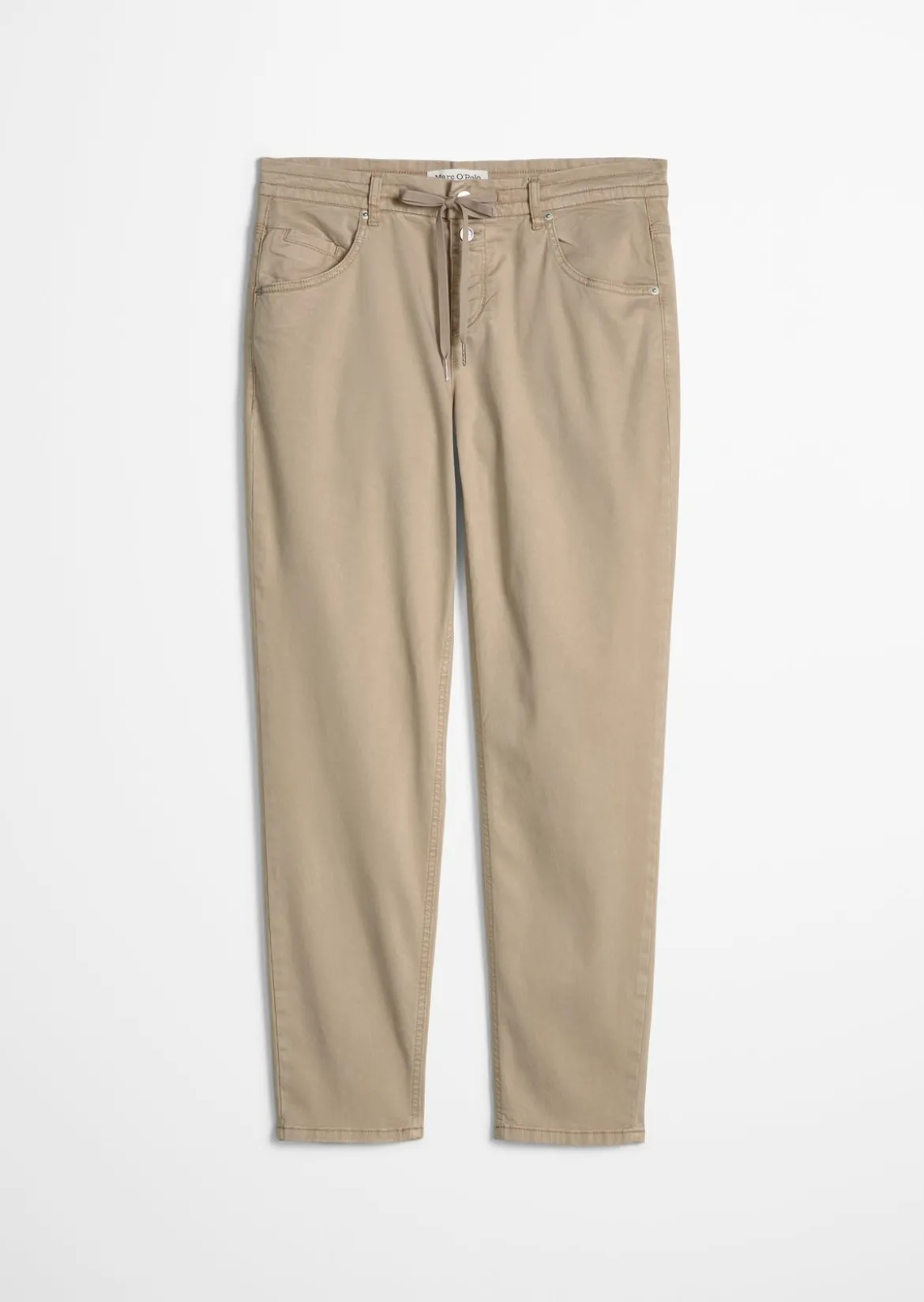 Hose Model Theda boyfriend mit TENCEL™ Lyocell
