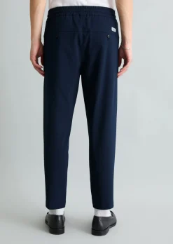 Hose Model Viggo Jogger relaxed mit Bundfalten-Details
