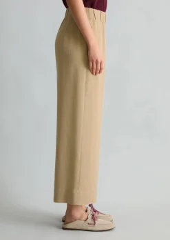 Hose relaxed aus LENZING™ Lyocell