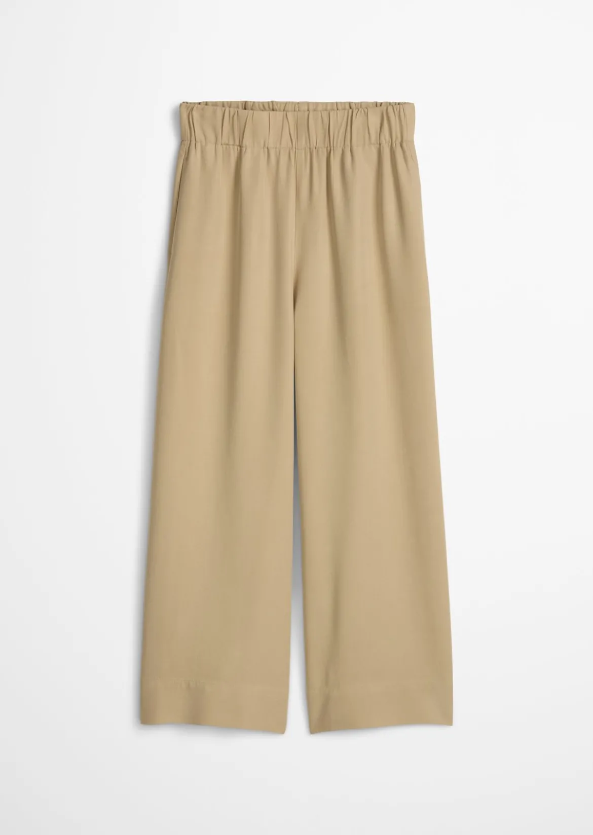 Hose relaxed aus LENZING™ Lyocell