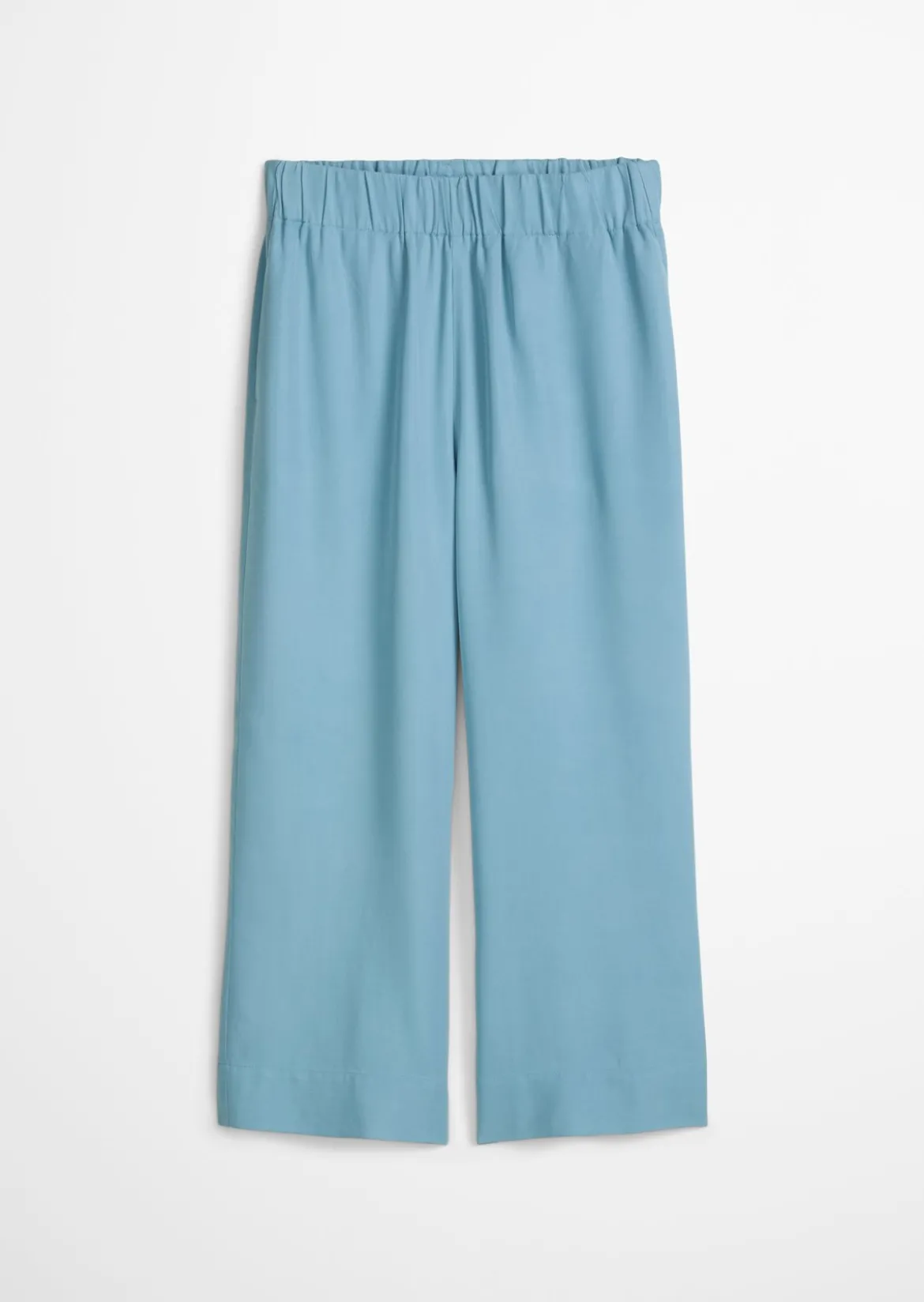 Hose relaxed aus LENZING™ Lyocell