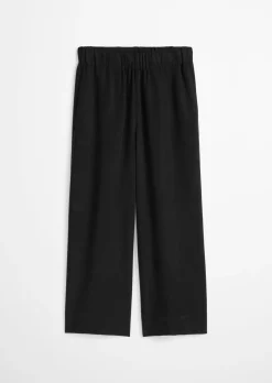 Hose relaxed aus LENZING™ Lyocell