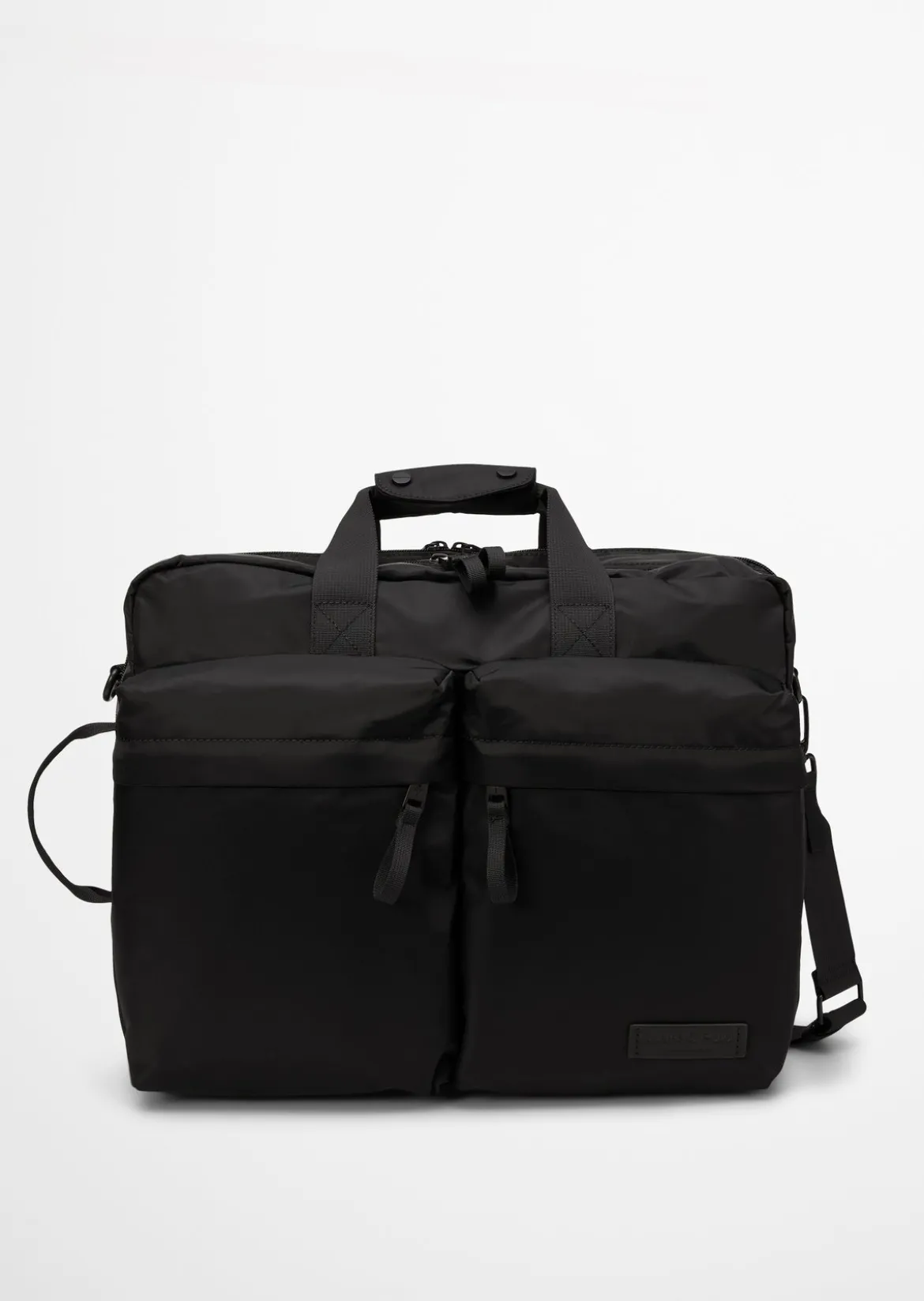 2in1 Business Bag large mit Travel Compartment