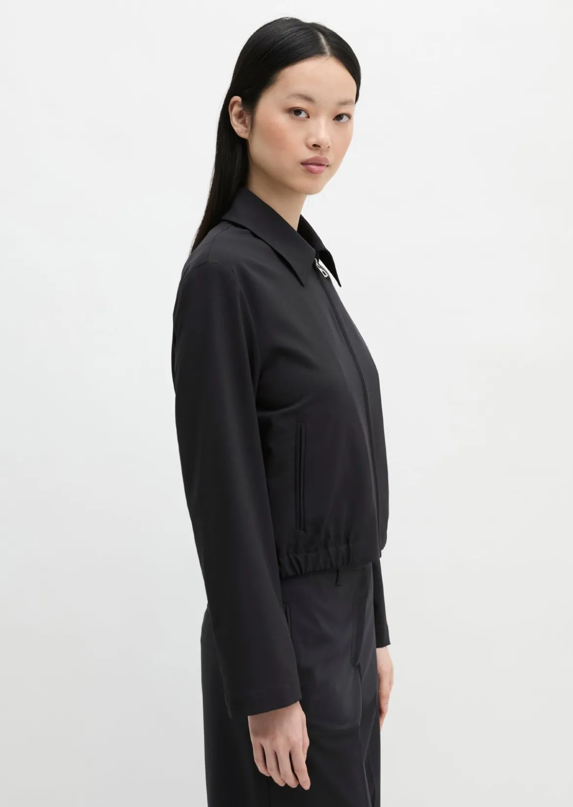 Jacke DFB Travel Collection aus Schurwolle-Mix